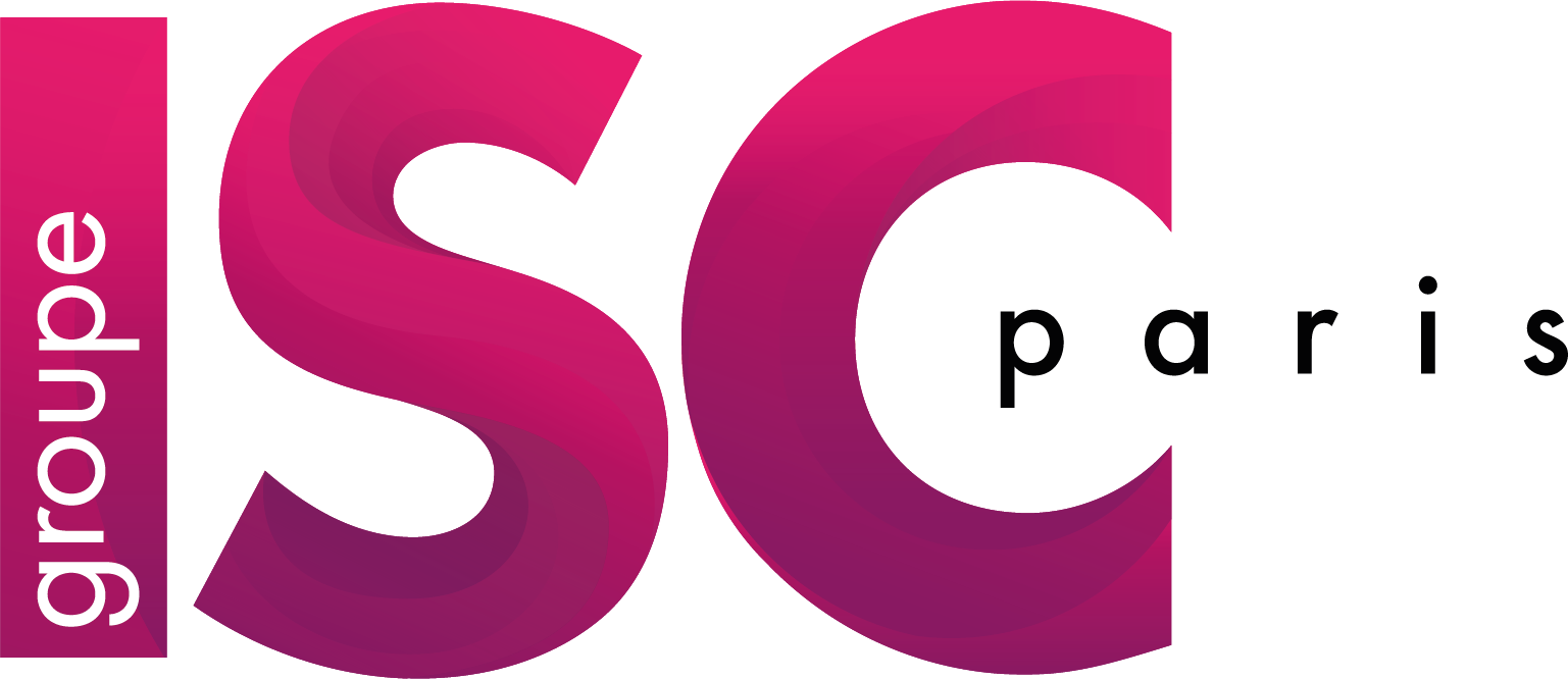 Logo ISC Paris